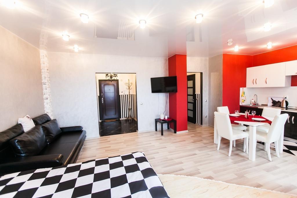 Grodnohome Popovicha 16Th Floor Rum bild