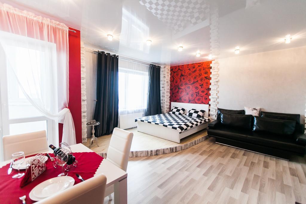 Grodnohome Popovicha 16Th Floor Rum bild