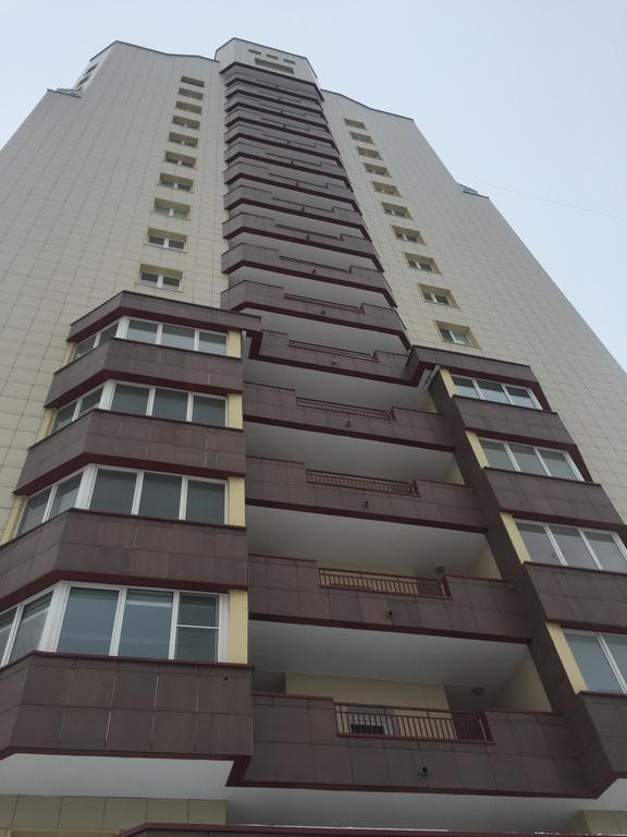 Grodnohome Popovicha 16Th Floor Exteriör bild