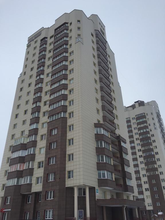 Grodnohome Popovicha 16Th Floor Exteriör bild